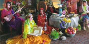 تێڕوانینێک لە سەر ڕۆڵی ژنان لە خۆڕاگریی نەورۆز و شوناسی کەلتوریدا