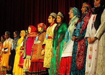 فیستیڤاڵی ئیتنیکەکانی ئێران نەورۆزمانگ لە کرماشان بەڕێوەدەچێت