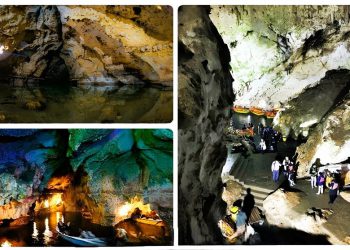 ئەشکەوتی سەهۆڵان ؛ گەشتێکی سەرنجڕاکێش بۆ مێژوویەکی کۆن لە ناو زەویدا!