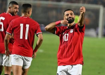 محەممەد سەلاح، ئەستێرەیەکی ئاڵتوونی لە هەڵبژاردەی میسردا