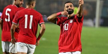 محەممەد سەلاح، ئەستێرەیەکی ئاڵتوونی لە هەڵبژاردەی میسردا