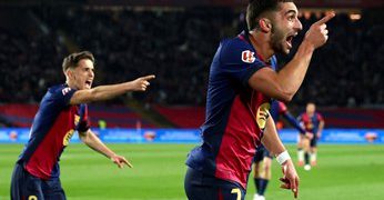 تۆرێس؛ ئەو ئەستێرەیەی کە بەرشەلۆنەی گەیاندە لوتکە!