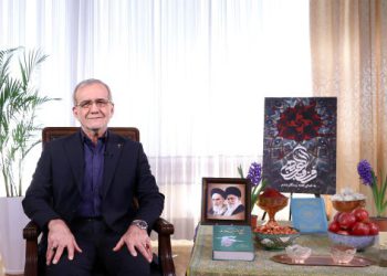 پزیشکیان: بە دڵنیاییەوە ئەمساڵ ڕێگایەک بۆ ڕوبەڕوبونەوەی کێشەکان دەدۆزینەوە