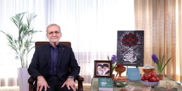 پزیشکیان: بە دڵنیاییەوە ئەمساڵ ڕێگایەک بۆ ڕوبەڕوبونەوەی کێشەکان دەدۆزینەوە