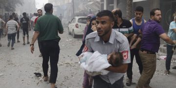 200 منداڵی فەڵەستینی لە تاوانە نوێیەکانی ڕژێمی زایۆنیستیدا لە غەززە شەهید بوون