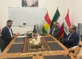 شه‌وانی کەلتوریی کرماشان له شاری سلێمانی بەڕێوەدەچێت