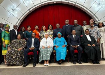 وڵاتێک کە سەرۆک کۆمار و زۆربەی ئەندامانی کابینەکەی ژنن