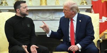 سووکایەتییە مێژووییەکە؛ ئەمریکا پلانی تاڵانکردنی ئۆکرانیای داڕشتووە