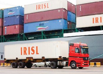 بازرگانیی دەرەکی ئێران گەیشتە 117 ملیار دۆلار