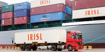 بازرگانیی دەرەکی ئێران گەیشتە 117 ملیار دۆلار