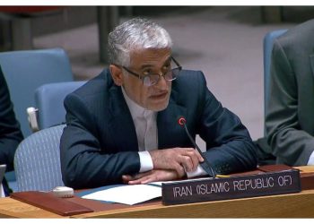 ئێران هۆشداری دەداتە ئەمریکا