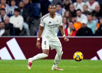 ئەلابا: یاری کۆتایی چامپیۆنزلیگ لە گەڵ ڕیاڵ و بایرن میونشن سەرنجڕاکێش دەبێت