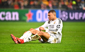 ئێمباپێ هیلاکە و باس لە دۆخی خۆی دەکات