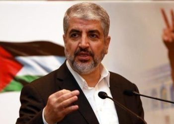 خالید مەشعەل: تەنیا فەڵەستینییەکان لە سەر خاکی فەڵەستین حوکمڕانی دەکەن