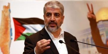 خالید مەشعەل: تەنیا فەڵەستینییەکان لە سەر خاکی فەڵەستین حوکمڕانی دەکەن