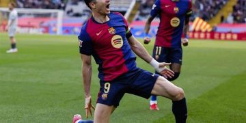 تۆماری گۆڵی ئەم یاریزانە ناوەستێت!