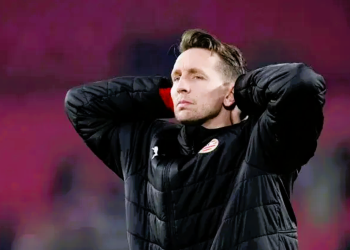 دۆڕانێکی زەلیلکەر بۆ تیپی ئایندهۆڤن