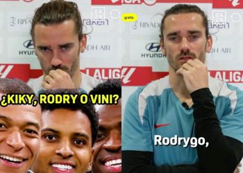 ڕۆدریگۆ خاڵی لاوازی منە!