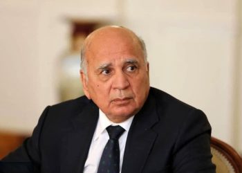 فۆئاد حوسێن: عێراق بەشێک لە بەرەی خۆڕاگری نییە