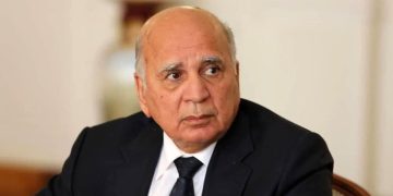 فۆئاد حوسێن: عێراق بەشێک لە بەرەی خۆڕاگری نییە