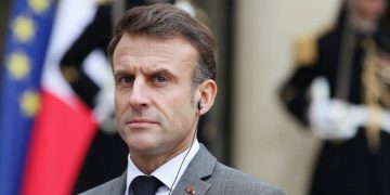 فەرەنسا پشتیوانی لە پرۆژەی عەرەبی بۆ ئاوەدانکردنەوەی غەززە دەکات