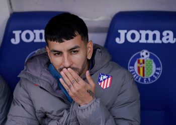 سزایەکی قورس: یاریزانێکی ئەتلەتیکۆ مەدرید لە 5 یاری بێبەشکرا