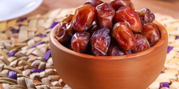 سوودەکانی خواردنی خورما له مانگی ڕەمەزاندا