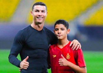 ئامانجی گەورەی ڕۆناڵدۆ: دەبێت لە گەڵ کوڕەکەم یاری بکەم!