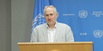 نەتەوە یەکگرتووەکان هەڵوێستی خۆیی لە سەر دانوستانەکانی ئێران و ئەمریکا ڕاگەیاند