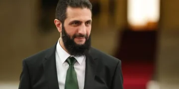 لە سەر هاتنی ئەحمەد شەرع بۆ بەغدا هۆشداری دەدرێت