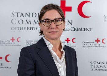 سەرۆکی خاچی سوور: غەززە دۆزەخی سەر ڕووی زەوییە