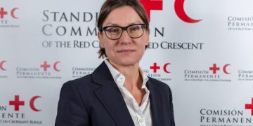 سەرۆکی خاچی سوور: غەززە دۆزەخی سەر ڕووی زەوییە