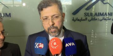 خەتیب زادە: هەرێمی کوردستان دۆستێکی زۆر باشە بۆ ئێران