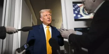 ترەمپ: دانوستانەکان لە گەڵ ئێران باش بەرەوپێش دەڕوات