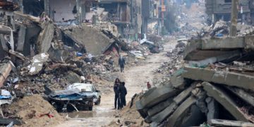 تێچووی شەڕی غەززە تا کۆتایی ساڵی 2024 ڕاگەێندرا