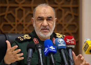 سەلامی: بۆ هەر شەڕێک ئامادەین بەڵام دەستپێکەری شەڕ نابین