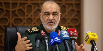 سەلامی: بۆ هەر شەڕێک ئامادەین بەڵام دەستپێکەری شەڕ نابین