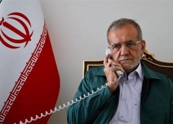 پزیشکیان بۆ بن سەلمان: ئێران لە بەرزترین ئاستدا ئامادەی بەرگرییە