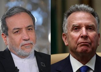 ئێران و ئەمریکا لە ئاستی باڵادا کۆدەبنەوە