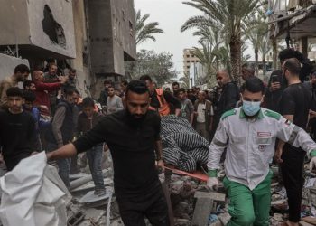 نەتەوە یەکگرتووەکان: غەززە لە دڵی دۆزەخدایە و شوێنێکی پارێزراو بۆ ئاوارەکان نییە