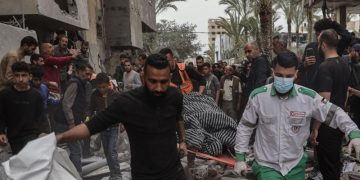 نەتەوە یەکگرتووەکان: غەززە لە دڵی دۆزەخدایە و شوێنێکی پارێزراو بۆ ئاوارەکان نییە