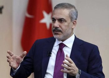 فیدان: پەیوەندی بازرگانی و دیپلۆماسیمان لە گەڵ ئیسرائیل پچڕاندووە