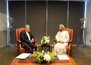 بۆچوونەکانی ئێران بۆ گەیشتن بە لایەنی ئەمریکی ڕادەستی وەزیری دەرەوەی عۆمان کرا