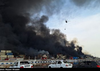 ئاماری کوژراوانی تەقینەوەکەی بەندەر عەباس بۆ 25 کەس بەرزبووەتەوە