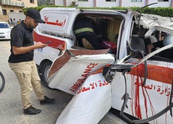 زیاتر لە 1400 فەرمانبەری کەرتی تەندرووستیی غەززە شەهید کراون