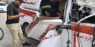 زیاتر لە 1400 فەرمانبەری کەرتی تەندرووستیی غەززە شەهید کراون