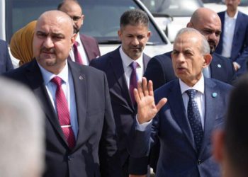 سەرۆکی نوێی بەرەی تورکمانیی عێراق هەڵبژێردرا