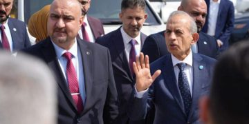 سەرۆکی نوێی بەرەی تورکمانیی عێراق هەڵبژێردرا