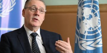 ڕێکخراوی نەتەوە یەکگرتووەکان یەک ملیار و 300 ملیۆن دۆلار هاوکاری سوریا دەکات