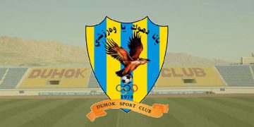 یانەی دهۆک بووە پاڵەوانی جامی کەنداوی فارس